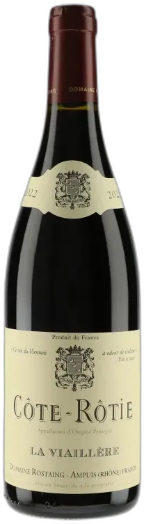 photo Côte-Rôtie la Viaillière
