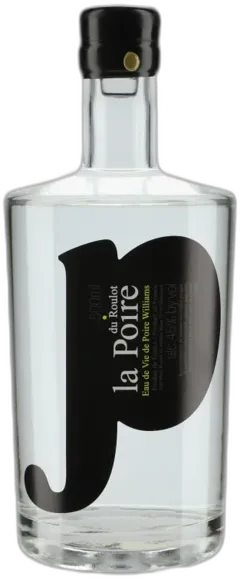 image du vin Eau de Vie de Poire N.V