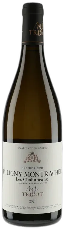 photo Puligny-Montrachet 1er Cru les Chalumeaux