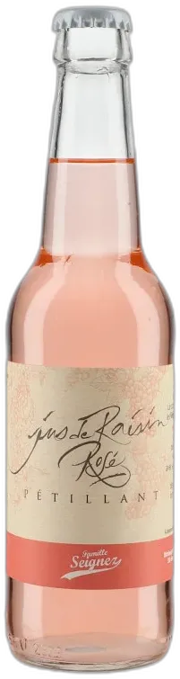 photo du vin Jus de Raisin Pétillant Muscaté N.V