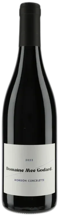 illustration du vin Morgon Corcelette 2023