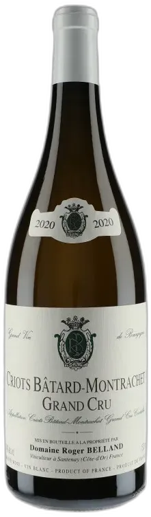 photo Criots-Bâtard-Montrachet Grand Cru