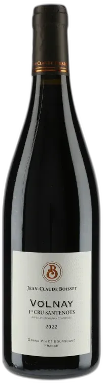 photo Volnay 1er Cru Santenots