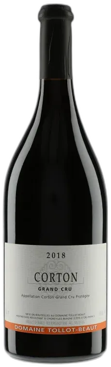 photo Corton Grand Cru