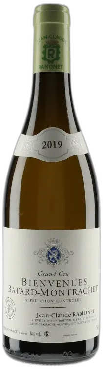 photo Bienvenues-Bâtard-Montrachet Grand Cru