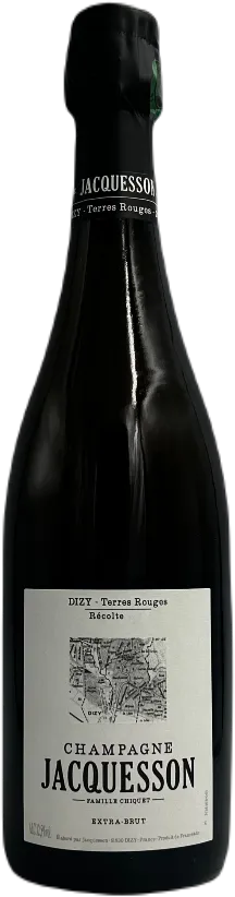 photo Champagne Jacquesson Cuvee Dizy Terres Rouges