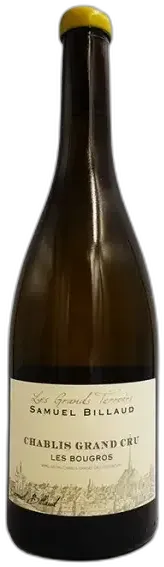 photo du vin Casa Montes San Juan Don Baltazar Blanc 2007 Cuvée Chardonnay & Viognier