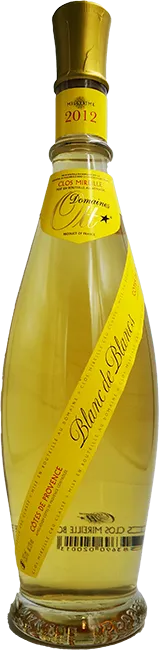 photo Clos Mireille Blanc de Blancs
