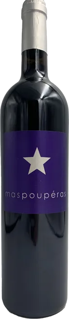 photo du vin Mas Pouperas Cotes du Rhone Villages Cuvee S.T.a r Rouge 2019