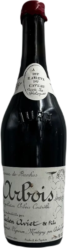 illustration du vin Margaux Chateau Monbrison Rouge 2007