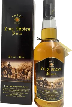 photo Rhum Amrut Two Indies Rum