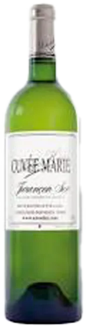 photo Jurançon Cuvée Marie Sec Blanc