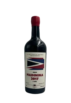 photo Rhum Madinina Brut de Fut