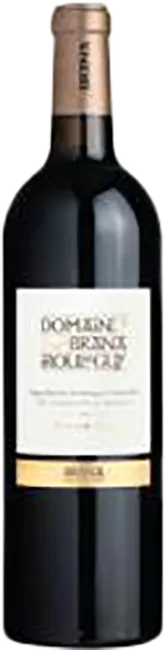 photos du vin Domaine Brana Irouleguy Ohitza Rouge 2020