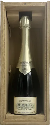 photo Champagne Krug Clos du Mesnil