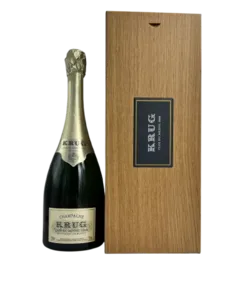 photo Champagne Krug Clos du Mesnil Blanc de Blancs