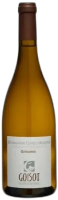 photos du vin Domaine Goisot Côtes d’Auxerre Gondonne