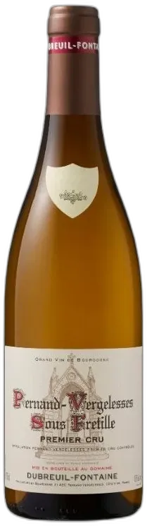 photo Dubreuil Fontaine Pernand Vergelesses 1er Cru Sous Frétille