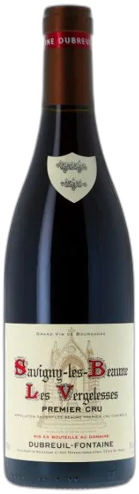photo Dubreuil Fontaine Savigny les Beaune 1er Cru les Vergelesses