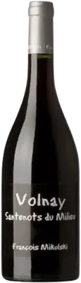 photo Domaine François Mikulski Volnay 1er Cru Santenots du Milieu