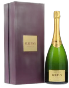 vue du vin Krug Grande Cuvée 170ème Edition, Krug, Champagne, Magnum