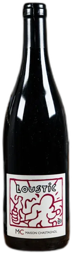 photo du vin Loustic 2021