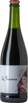 photo la Traviesa Tinto Frizzante