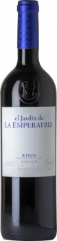 photo el Jardín de la Emperatriz Tinto 2020