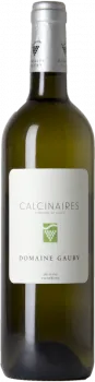 photo Gauby les Calcinaires Blanc