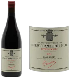 photo Gevrey-Chambertin 1er Cru Petite Chapelle