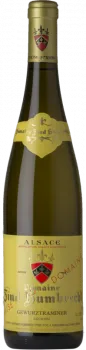 photo Zind Humbrecht Gewürztraminer Turckheim