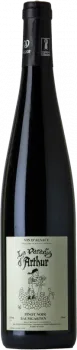photo Ginglinger le Paradis d’Arthur Pinot Noir Baumgarten