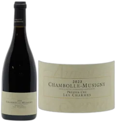 photo Chambolle-Musigny 1er Cru Les Charmes