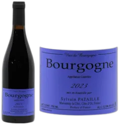 photo Bourgogne Pinot Noir
