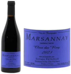 photo Marsannay Clos du Roy