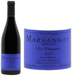 photo Marsannay le Chapitre