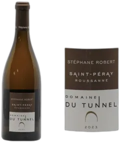 capture du vin Saint-Péray Roussanne