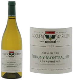 photo Puligny-Montrachet 1er Cru les Perrières