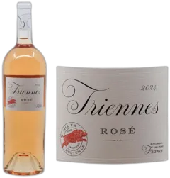 photo du vin Triennes