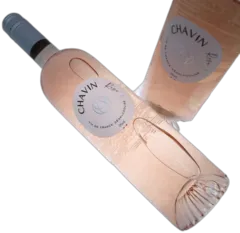 image du vin Chavin Zéro Vin Désalcoolisé Rosé