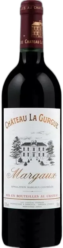 photo du vin Chateau la Gurgue 2022