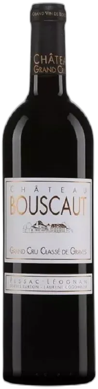 photo Chateau Bouscaut Pessac-Leognan Grand Cru Classe 2022
