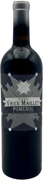photo Chateau Vieux Maillet