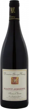 photo Domaine Georges Vernay Saint-Joseph Terres d’Encre
