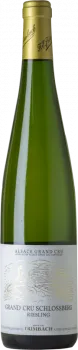 photo Trimbach Alsace Grand Cru Schlossberg Riesling