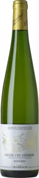 photo Trimbach Alsace Grand Cru Geisberg Riesling 2019