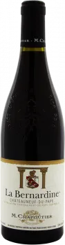 photo Châteauneuf-du-Pape la Bernardine Magnum