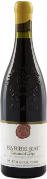 photo m Chapoutier Châteauneuf-du-Pape Barbe Rac 2022