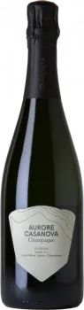 photo Aurore Casanova les Petites Vignes Chardonnay Puisieulx Grand Cru Magnum