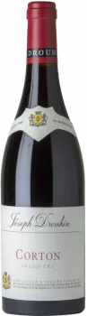 photo Joseph Drouhin Corton Grand Cru